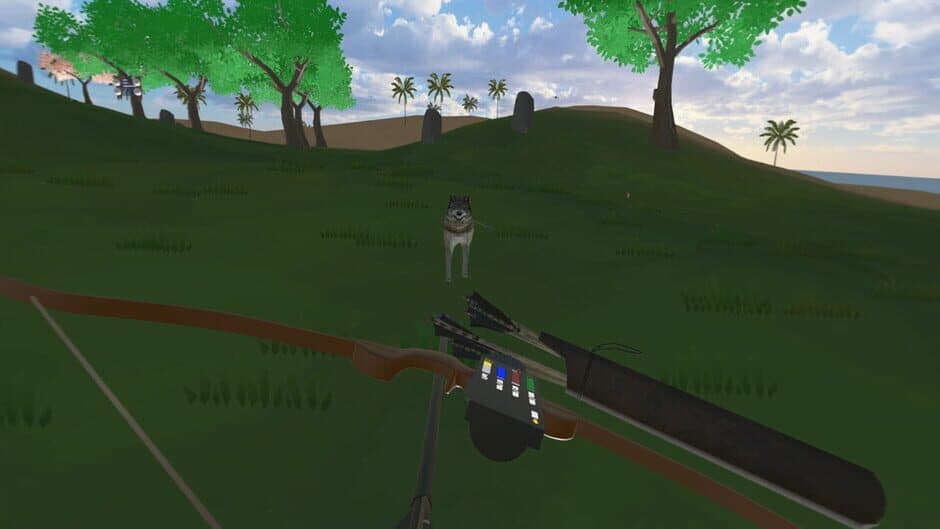 Скриншот 2 из RPG Fitness VR