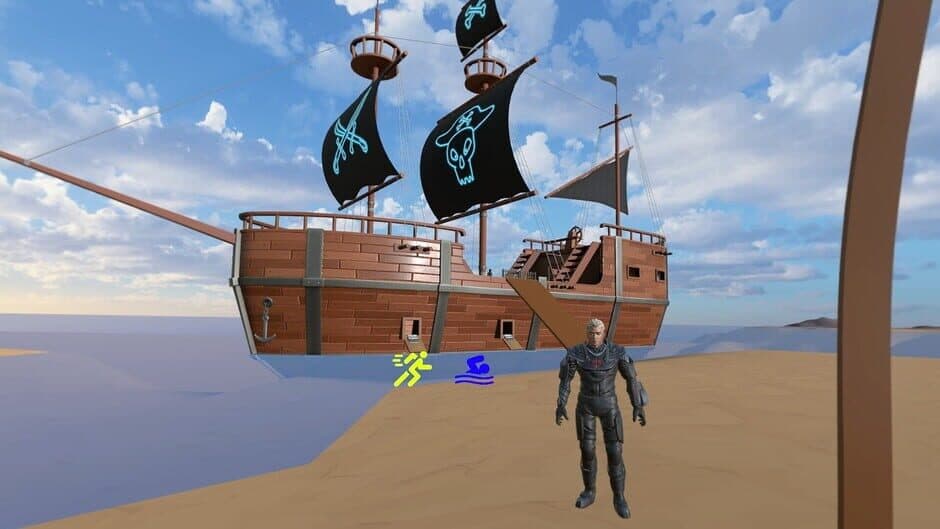 Скриншот 3 из RPG Fitness VR