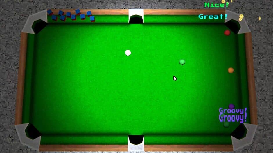 Скриншот 1 из Cue Room