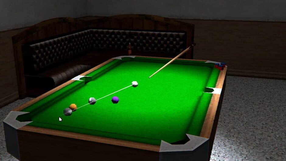 Скриншот 5 из Cue Room