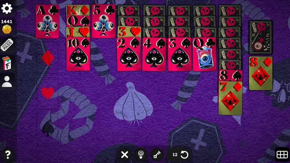 Скриншот 9 из Art of Solitaire