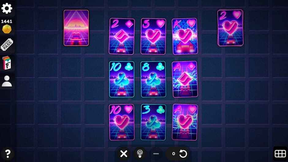 Скриншот 5 из Art of Solitaire