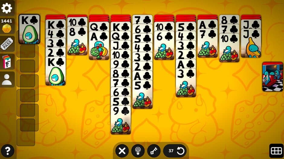 Скриншот 6 из Art of Solitaire