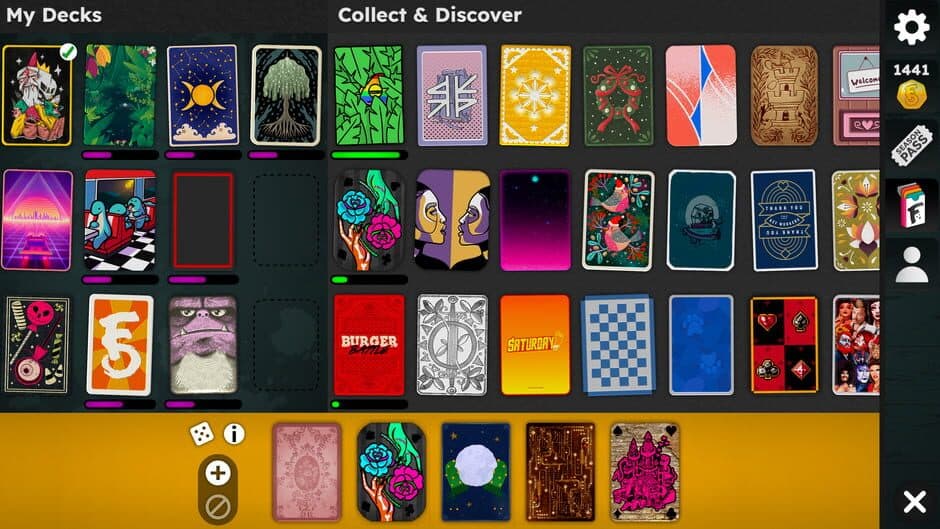 Скриншот 8 из Art of Solitaire