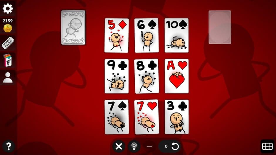 Скриншот 2 из Art of Solitaire
