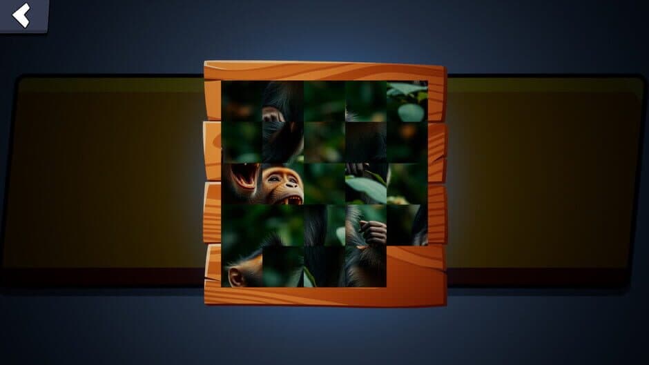 Скриншот 4 из Saylor Animals Puzzle