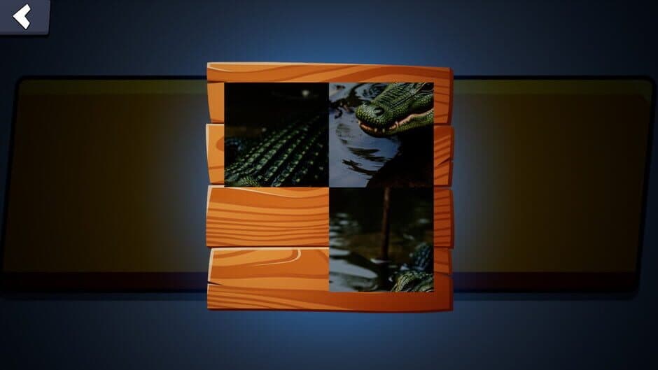 Скриншот 2 из Saylor Animals Puzzle