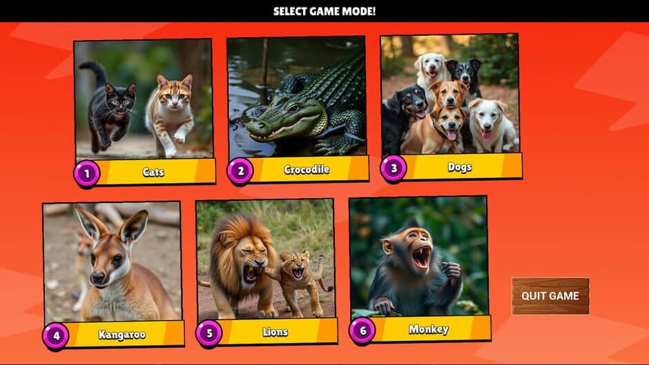 Скриншот 3 из Saylor Animals Puzzle