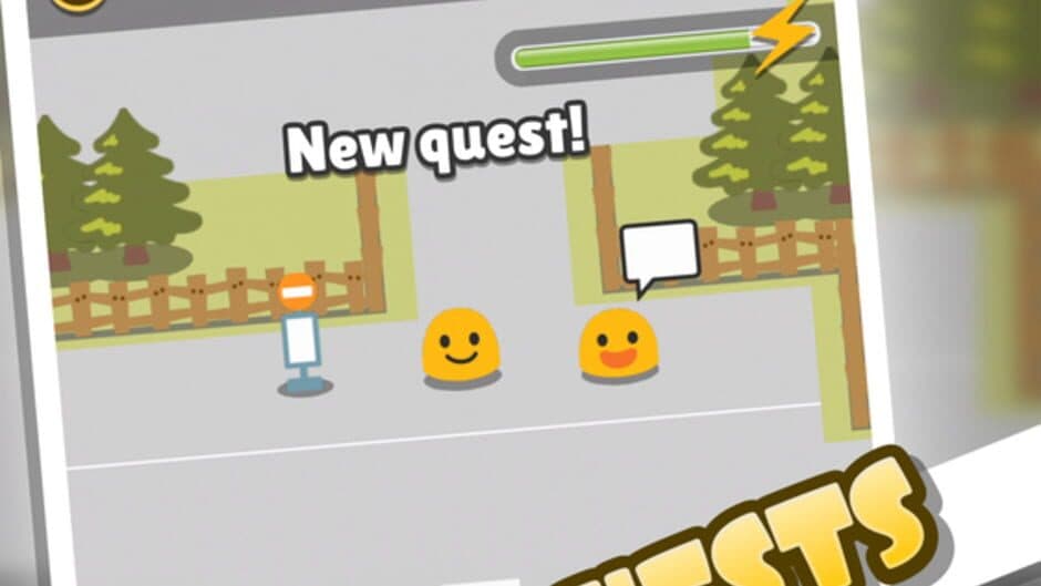 Скриншот 4 из Emoji Quest
