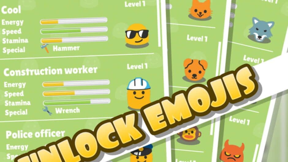Скриншот 3 из Emoji Quest