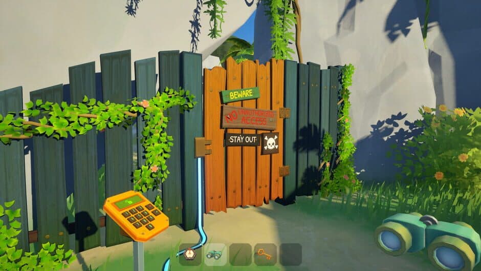 Скриншот 2 из Escape the Riddlerock Ruins