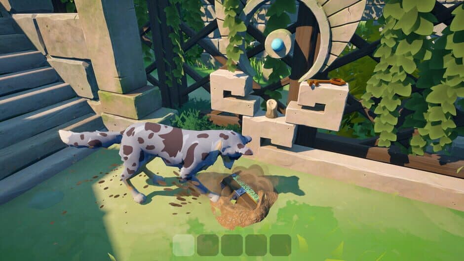 Скриншот 6 из Escape the Riddlerock Ruins