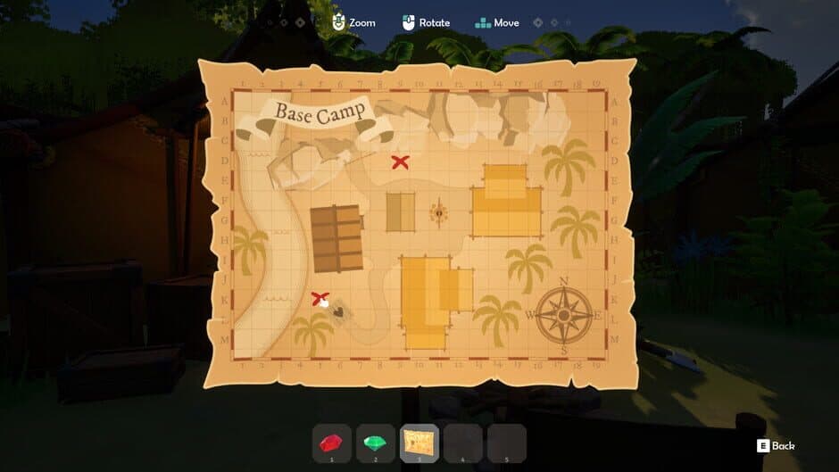 Скриншот 1 из Escape the Riddlerock Ruins
