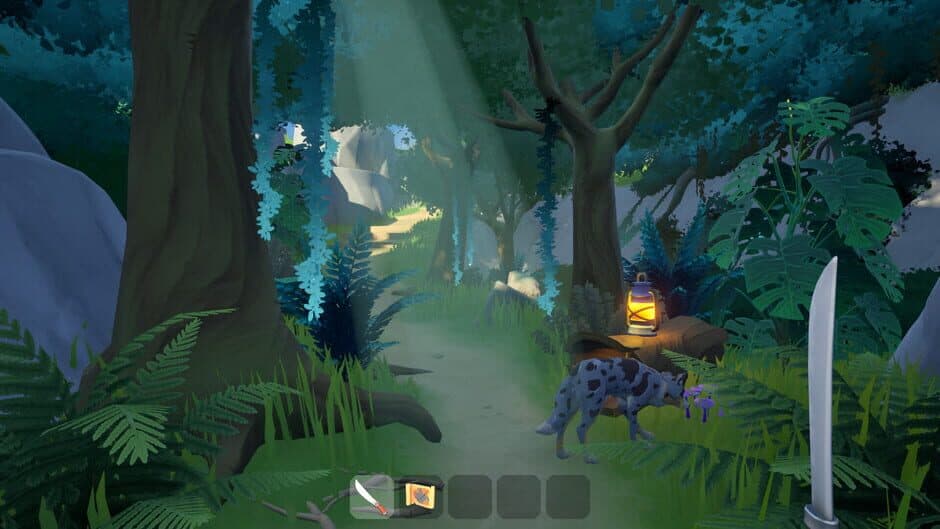 Скриншот 3 из Escape the Riddlerock Ruins