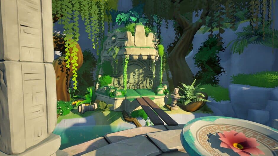 Скриншот 4 из Escape the Riddlerock Ruins