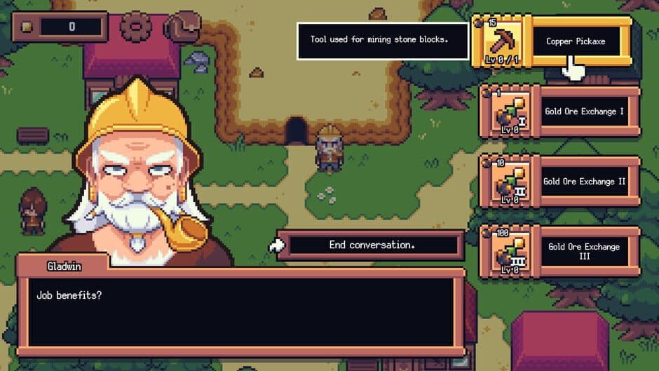Скриншот 1 из Greedy Greedy Gnomes