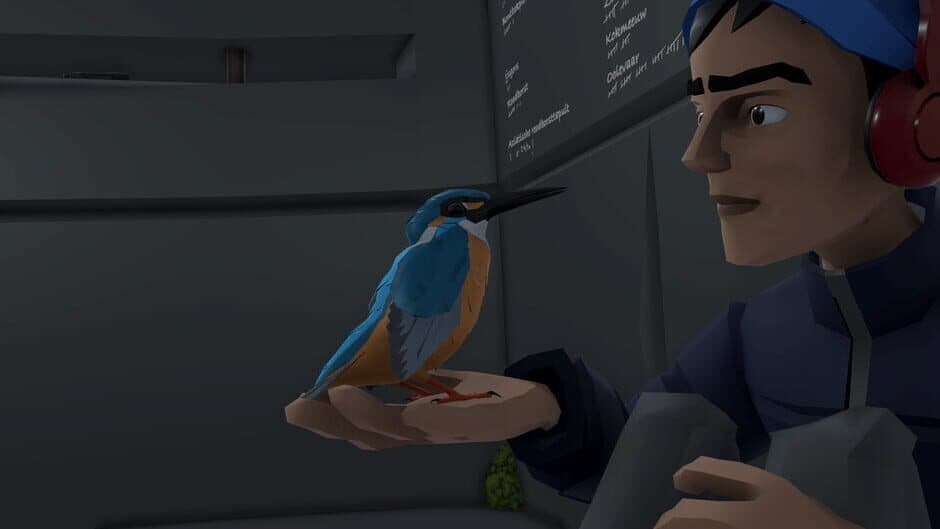 Скриншот 6 из Kingfisher: An Autism Tale