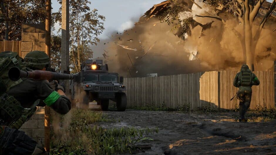 Скриншот 10 из Wardogs