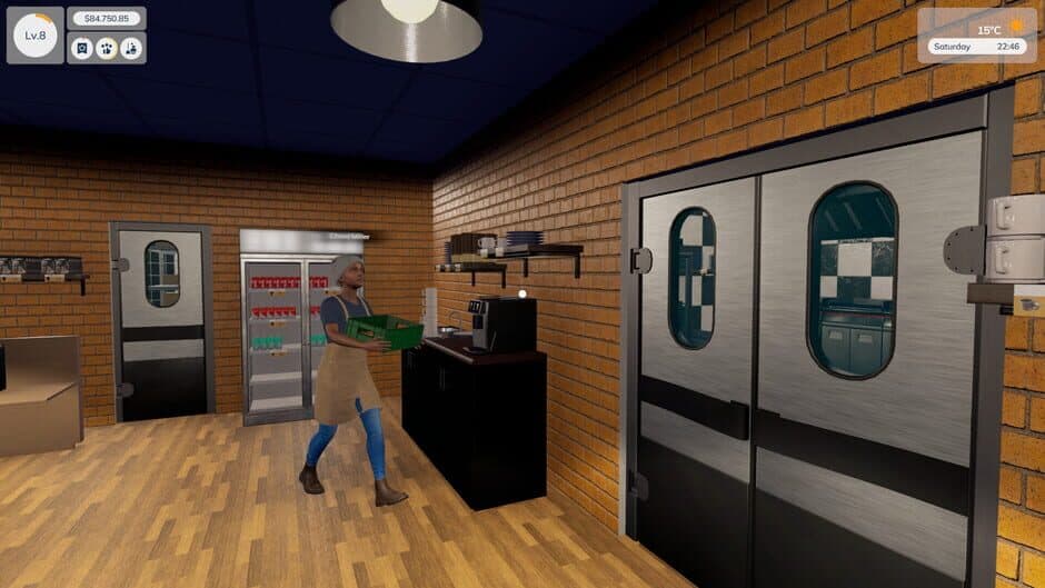 Скриншот 9 из Cafe Business Manager