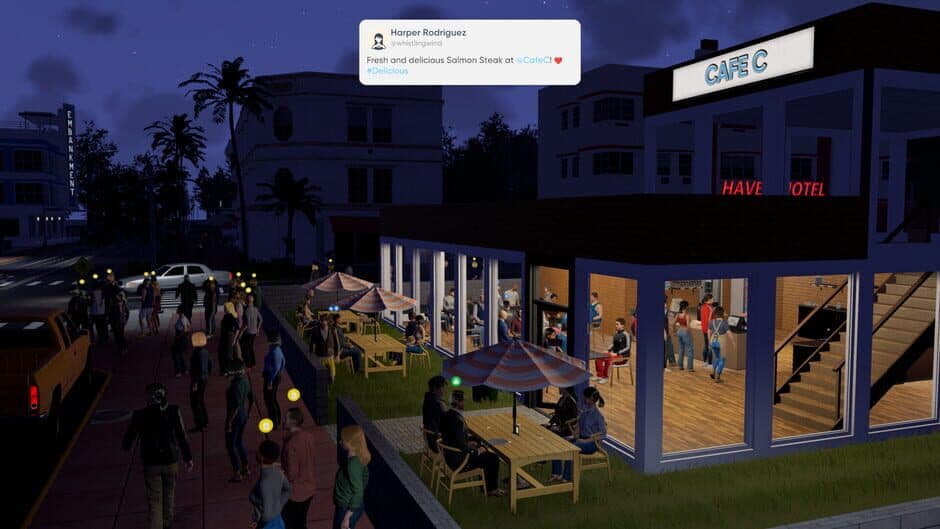 Скриншот 12 из Cafe Business Manager