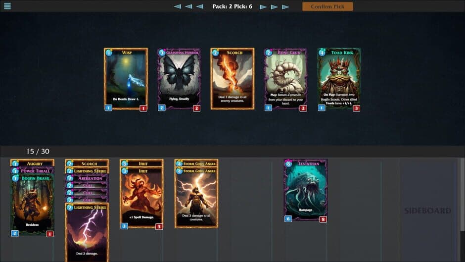Скриншот 5 из DraftPunk