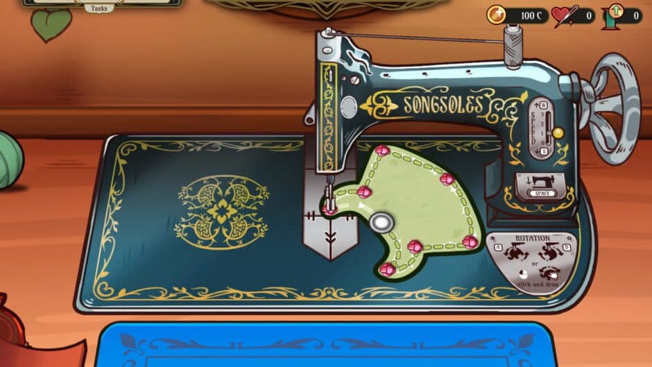 Скриншот 1 из Toymaker: Threads of Joy