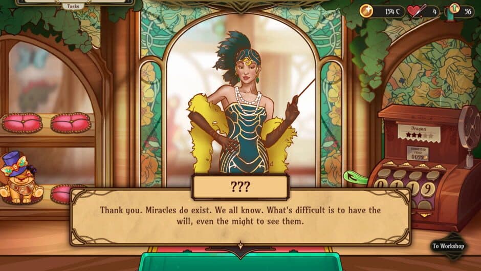 Скриншот 2 из Toymaker: Threads of Joy
