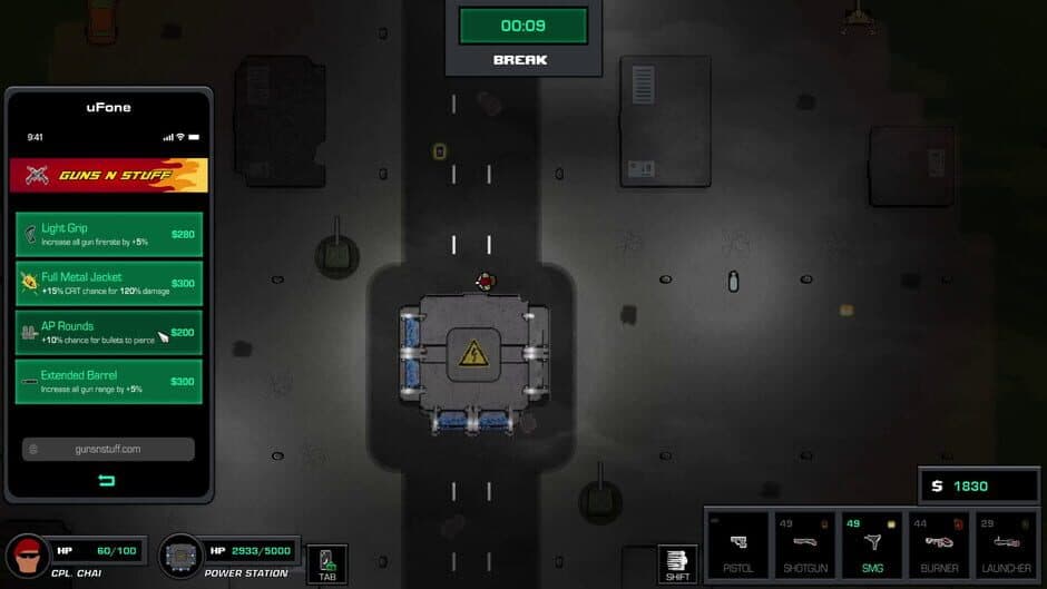 Скриншот 2 из Exodus