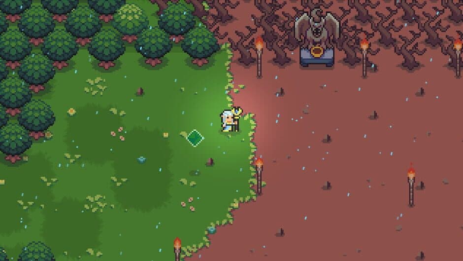 Скриншот 4 из Bound Crystal Saga