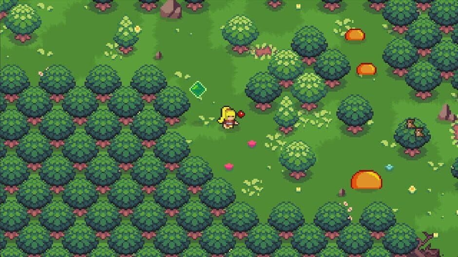 Скриншот 5 из Bound Crystal Saga