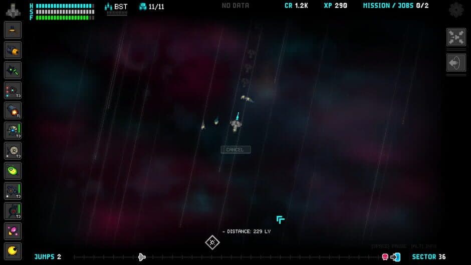 Скриншот 4 из Void Salvage