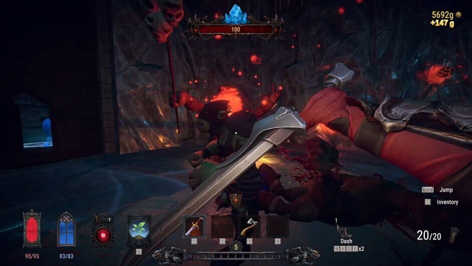Скриншот 4 из Brotherhood of Pain