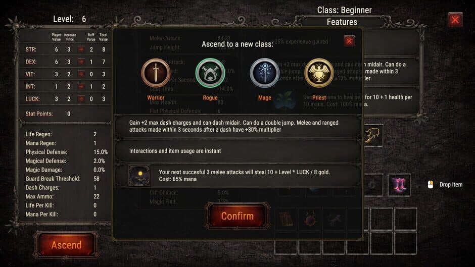 Скриншот 1 из Brotherhood of Pain