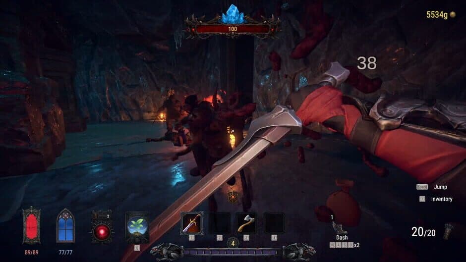 Скриншот 6 из Brotherhood of Pain