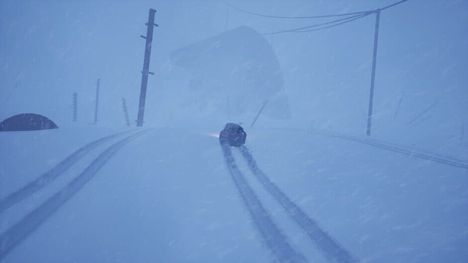 Скриншот 2 из Deep Snow Delivery