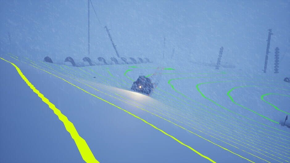 Скриншот 11 из Deep Snow Delivery