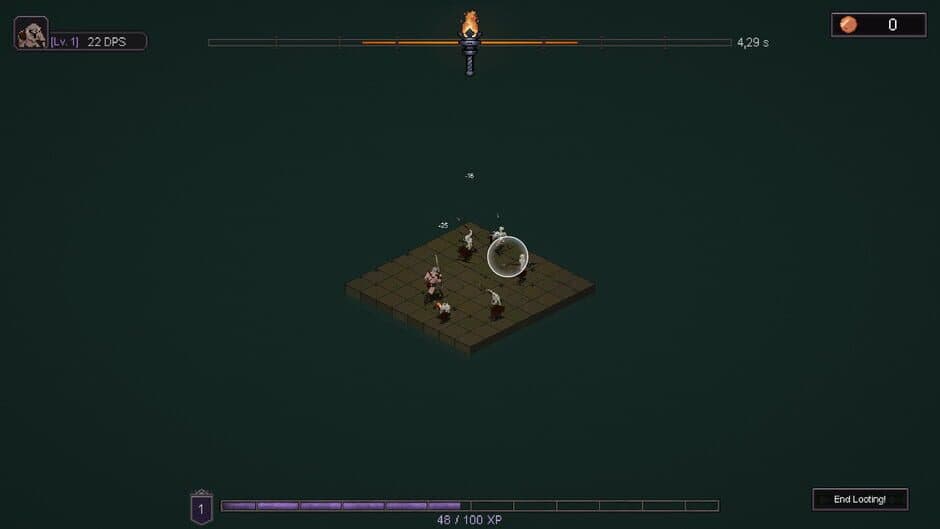 Скриншот 8 из Bones and Coins