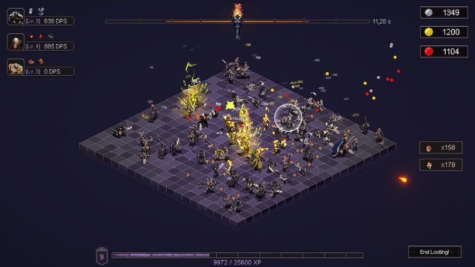 Скриншот 9 из Bones and Coins