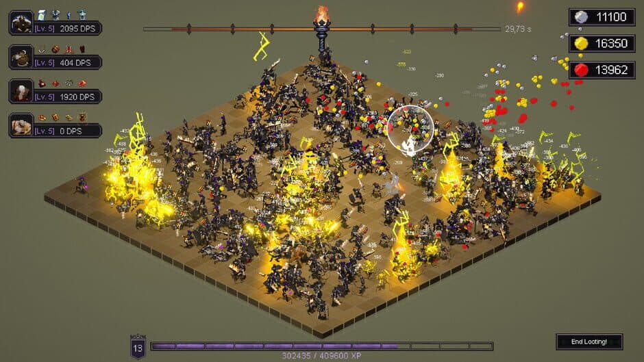 Скриншот 2 из Bones and Coins