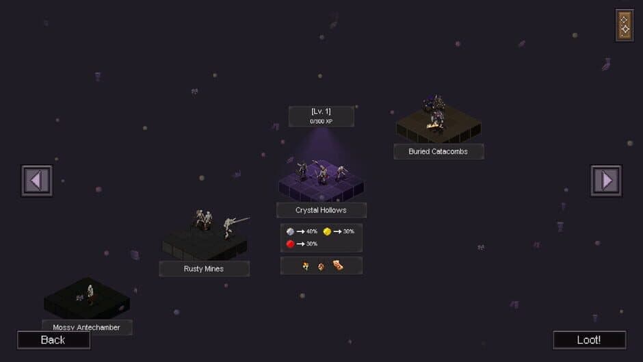 Скриншот 5 из Bones and Coins
