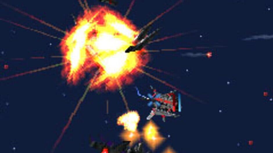 Скриншот 1 из Galaxy on Fire 2