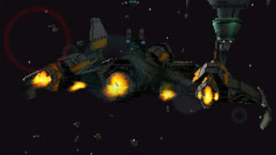Скриншот 4 из Galaxy on Fire 2