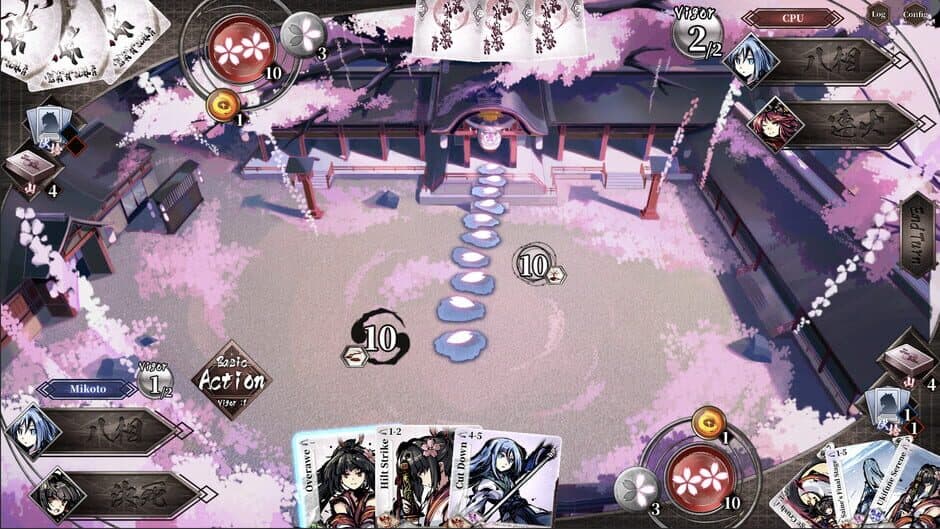 Скриншот 5 из Sakura Arms: Radiant Duels