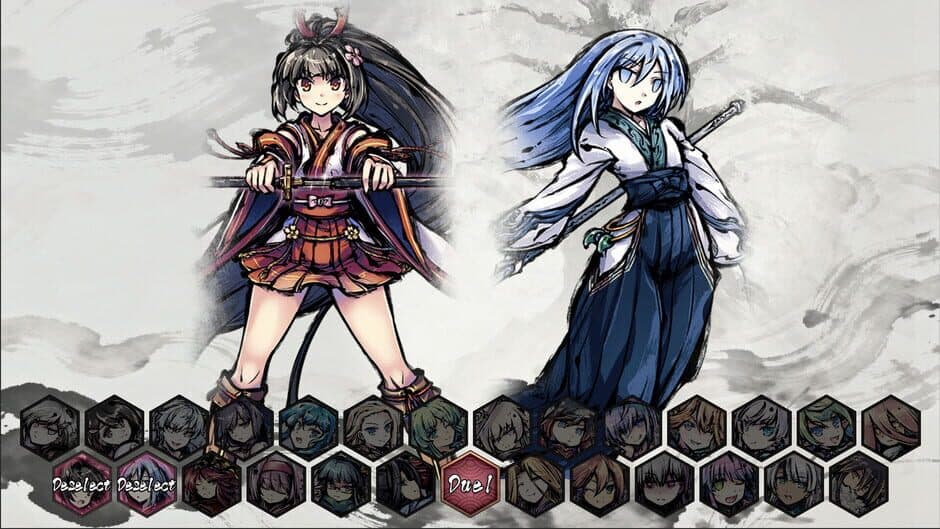 Скриншот 4 из Sakura Arms: Radiant Duels