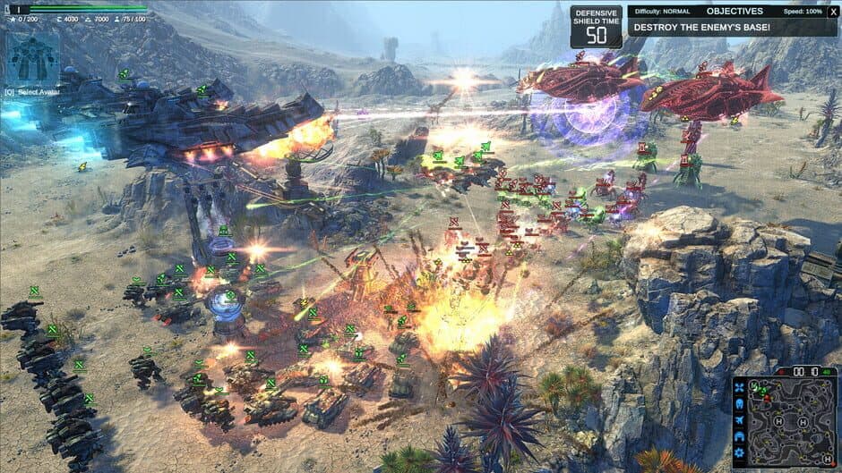 Скриншот 10 из Warshift 2