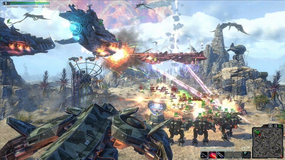Скриншот 3 из Warshift 2