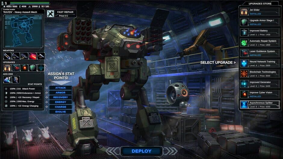 Скриншот 4 из Warshift 2