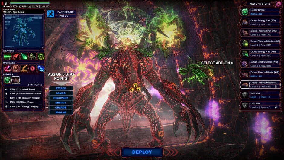 Скриншот 1 из Warshift 2