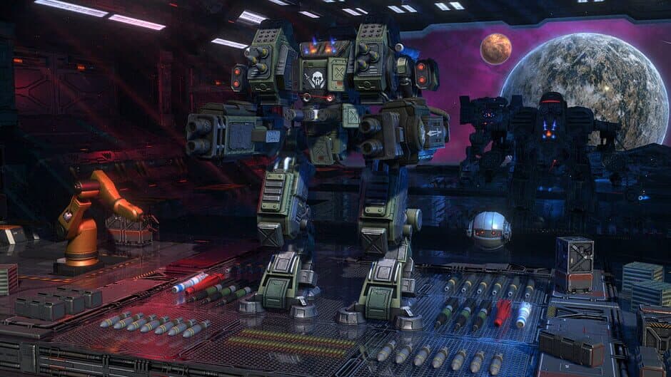 Скриншот 5 из Warshift 2