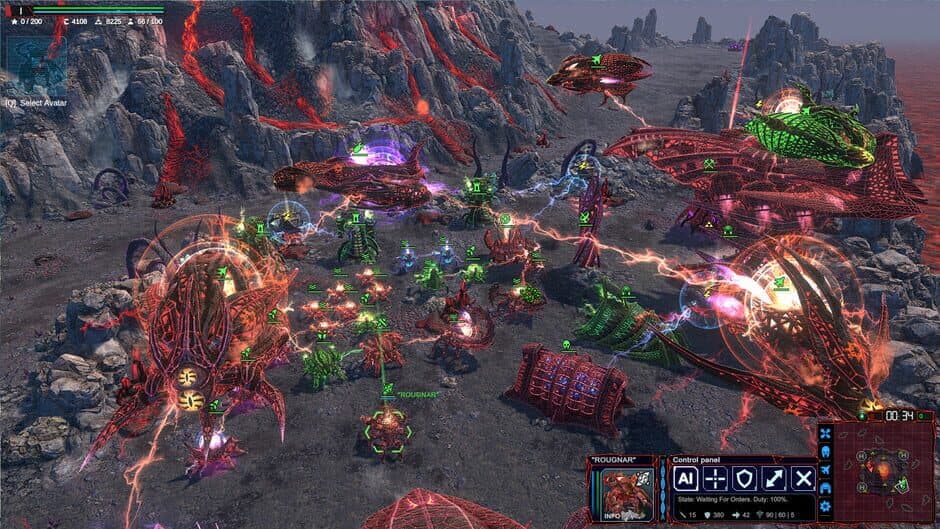 Скриншот 6 из Warshift 2